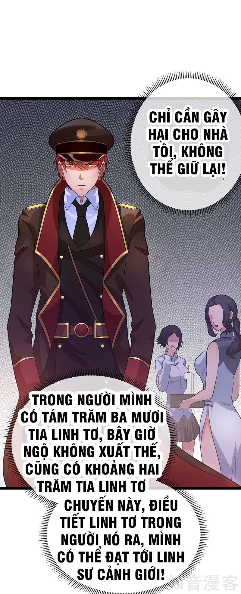 Tiên Vương Trùng Sinh Chapter 36 - Trang 2