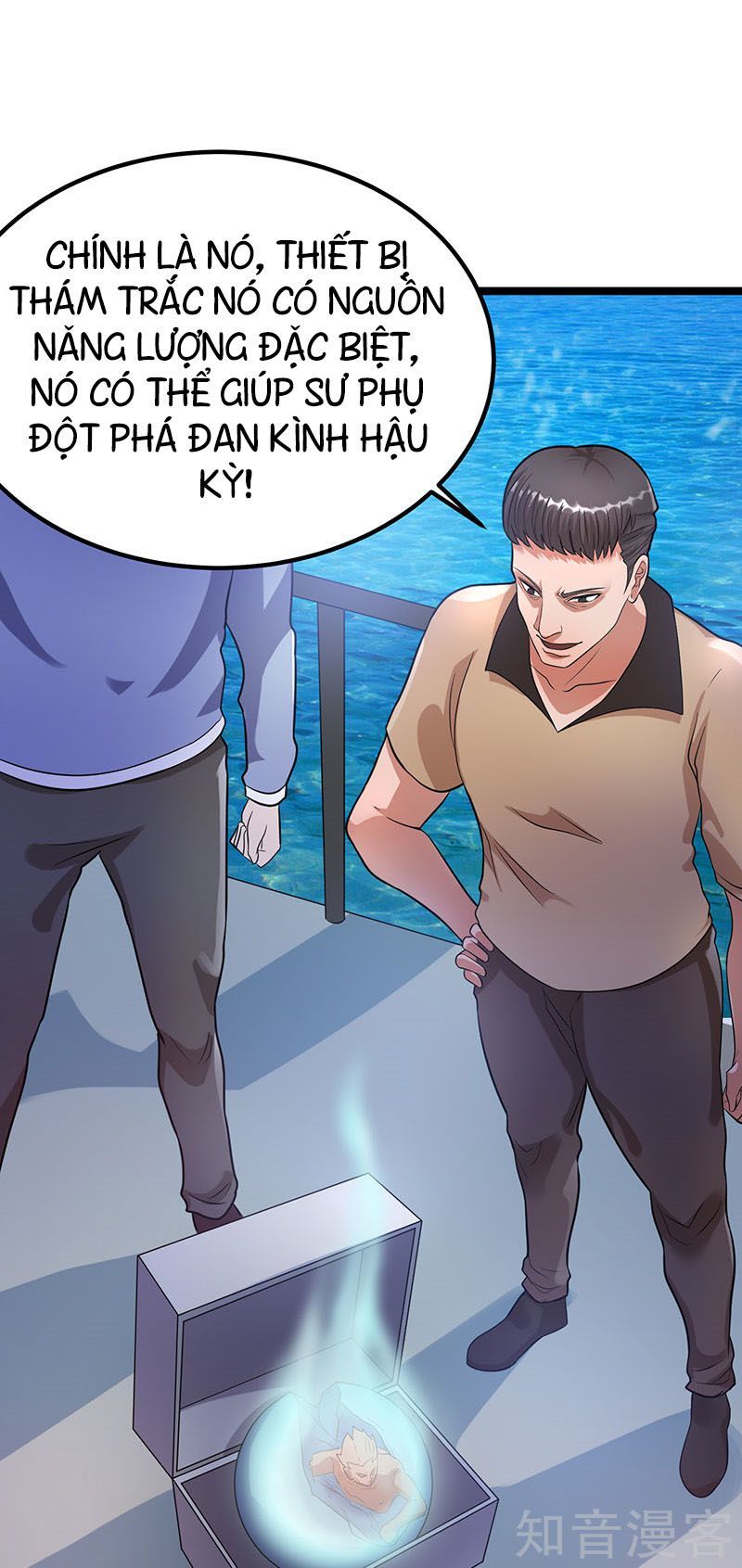 Tiên Vương Trùng Sinh Chapter 36 - Trang 2