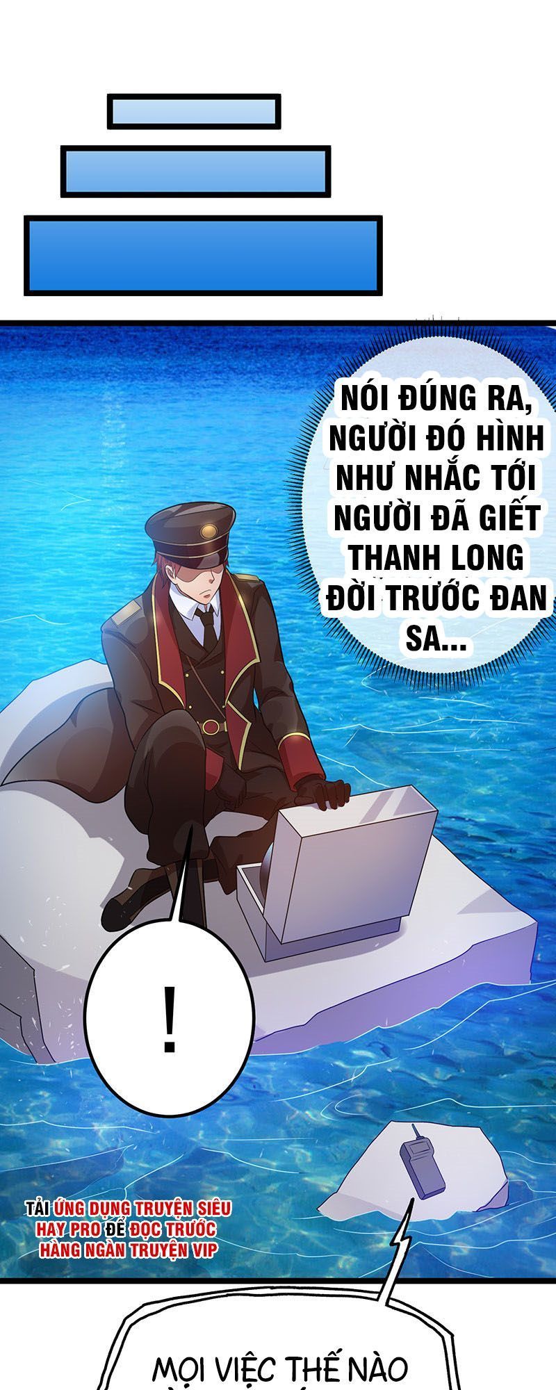 Tiên Vương Trùng Sinh Chapter 36 - Trang 2