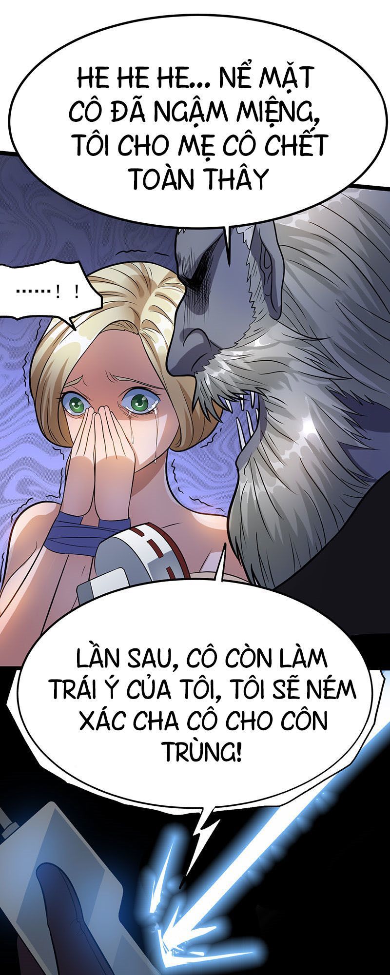 Tiên Vương Trùng Sinh Chapter 36 - Trang 2