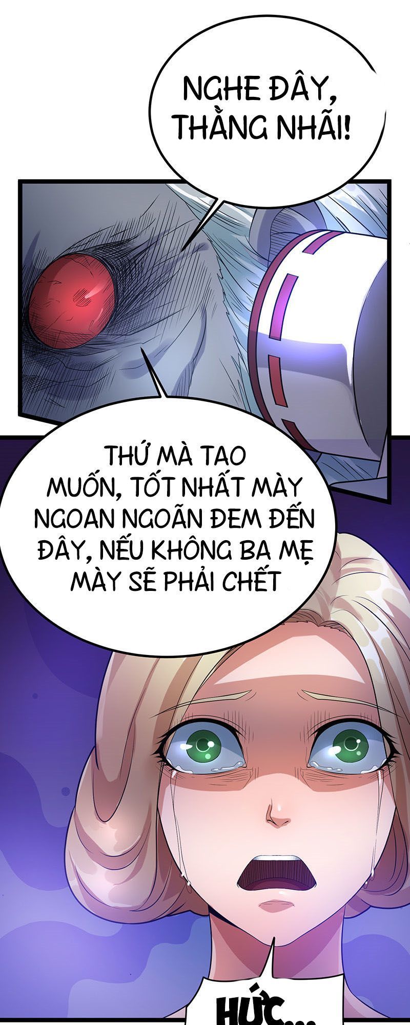 Tiên Vương Trùng Sinh Chapter 36 - Trang 2