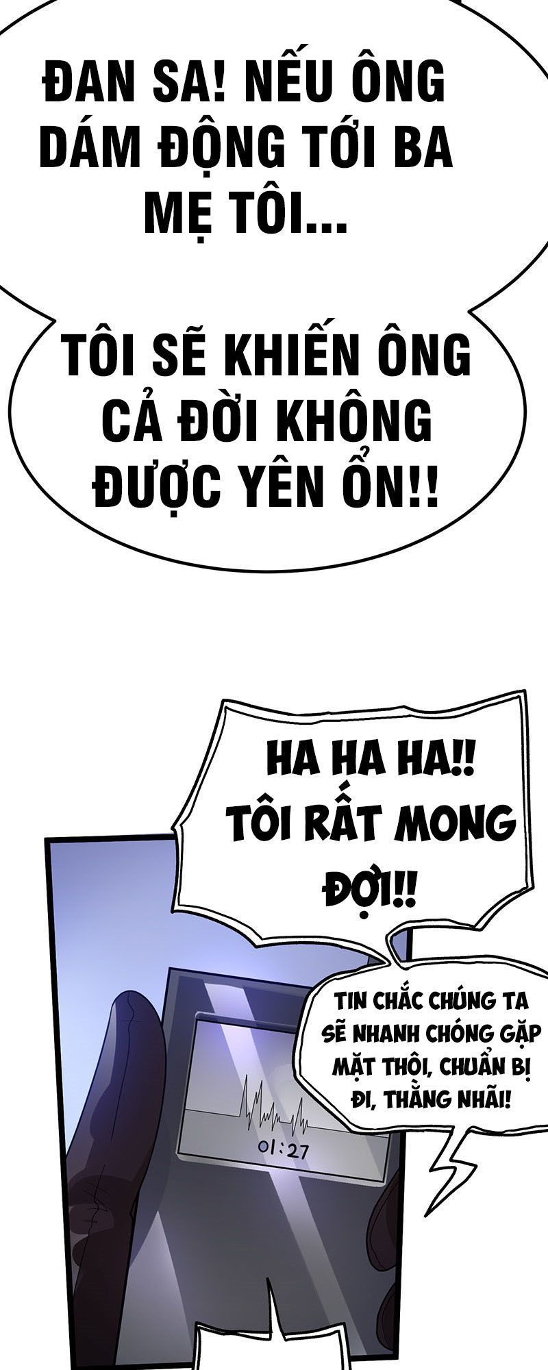 Tiên Vương Trùng Sinh Chapter 36 - Trang 2