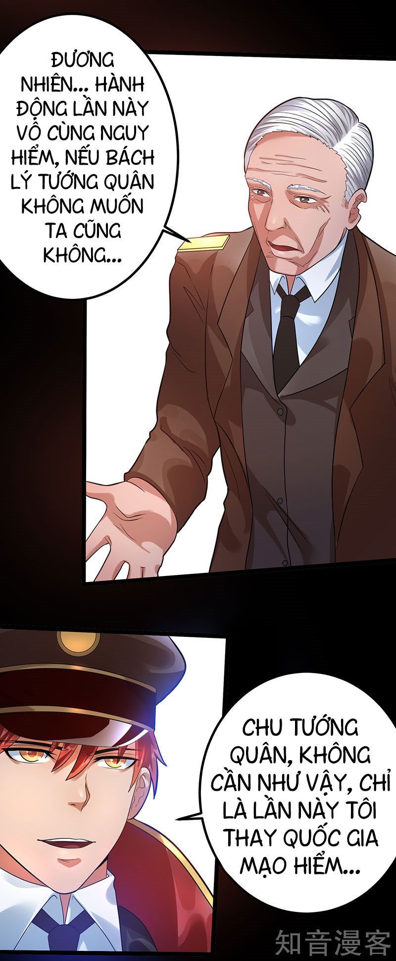 Tiên Vương Trùng Sinh Chapter 36 - Trang 2