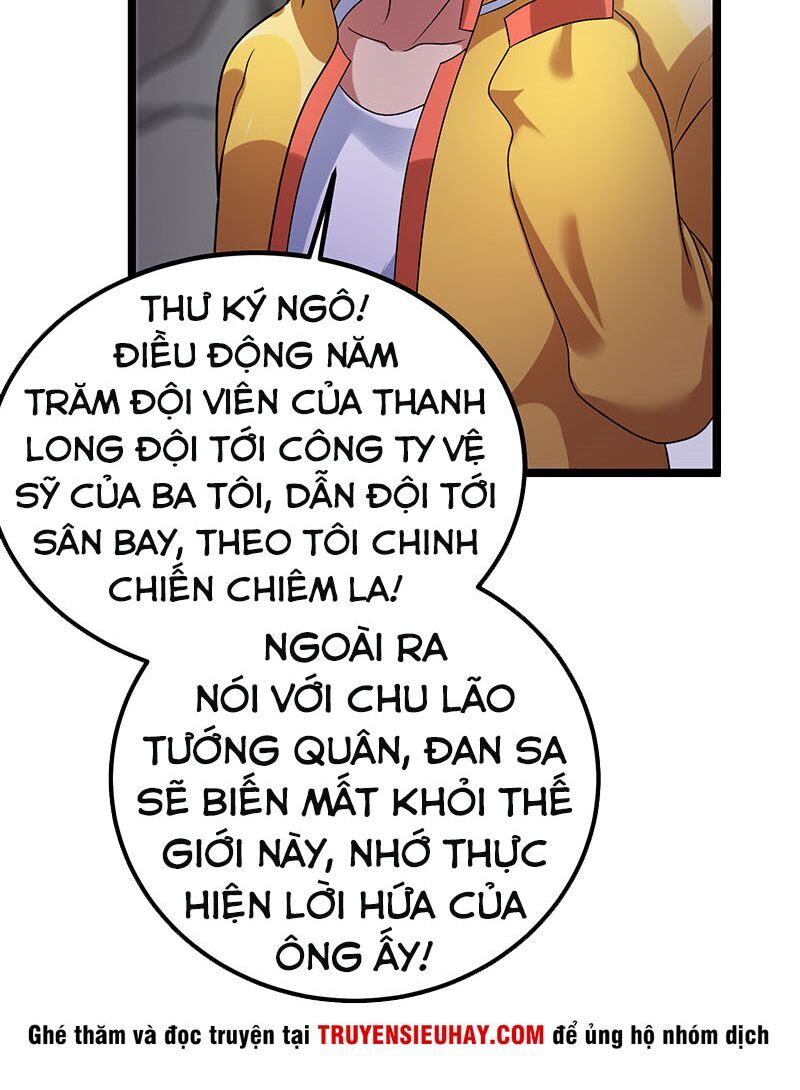 Tiên Vương Trùng Sinh Chapter 38 - Trang 2
