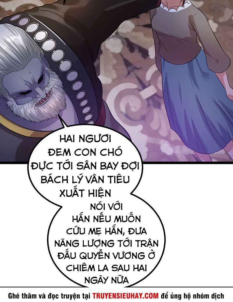 Tiên Vương Trùng Sinh Chapter 38 - Trang 2