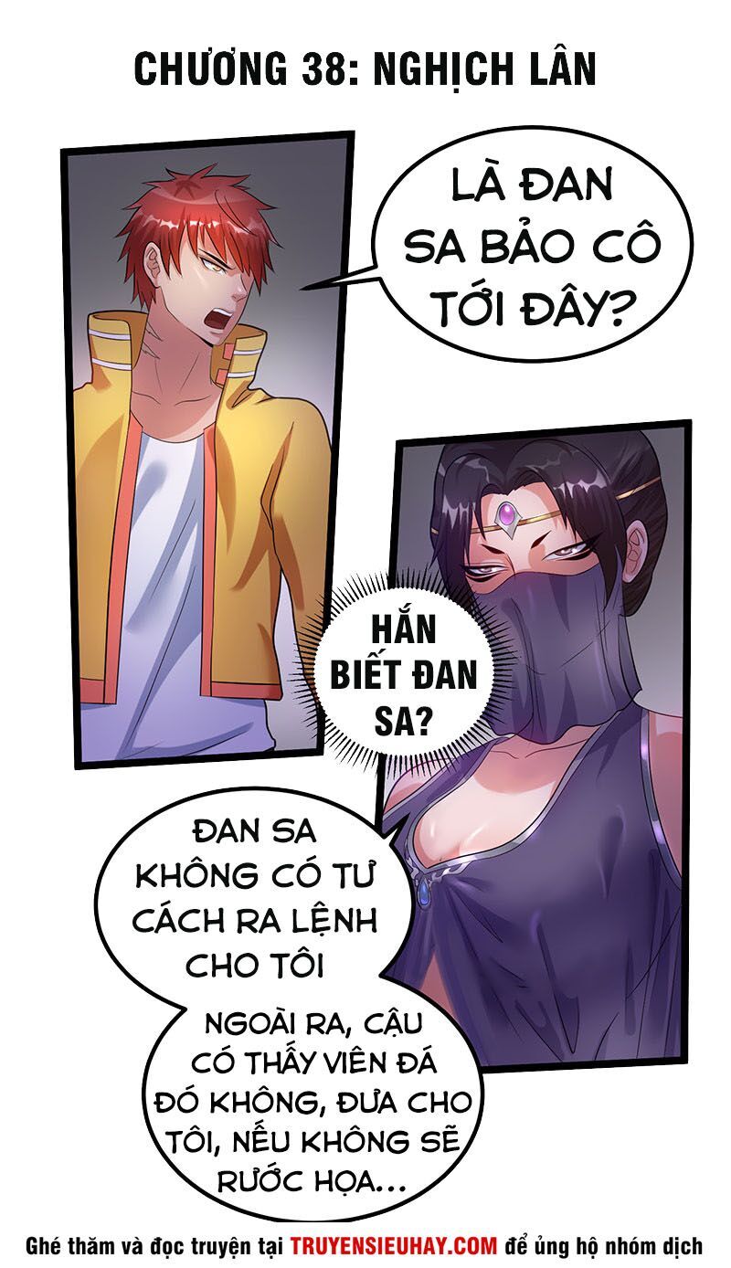 Tiên Vương Trùng Sinh Chapter 38 - Trang 2