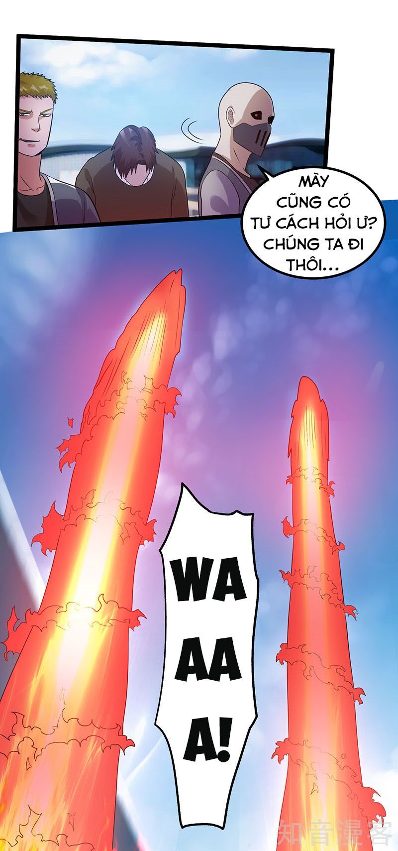 Tiên Vương Trùng Sinh Chapter 38 - Trang 2