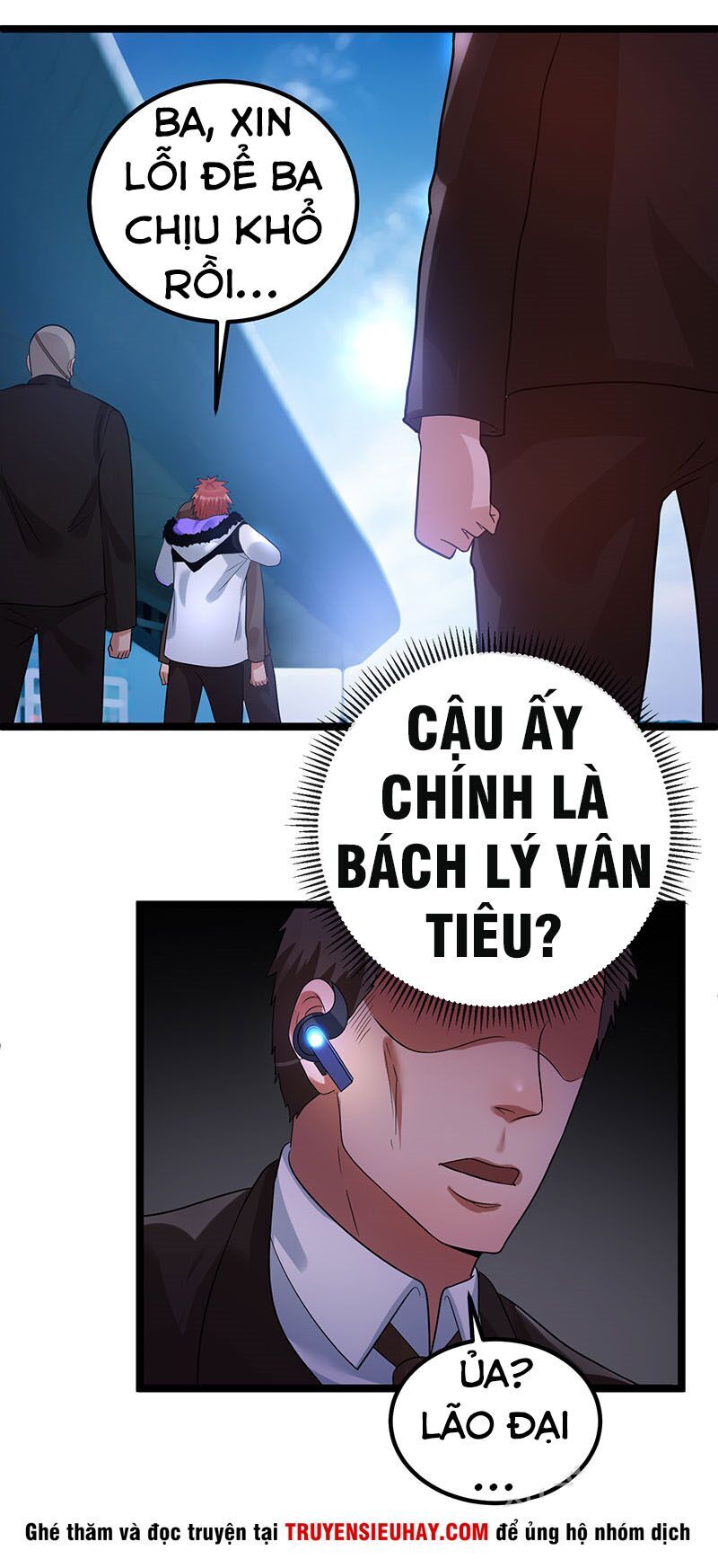 Tiên Vương Trùng Sinh Chapter 38 - Trang 2