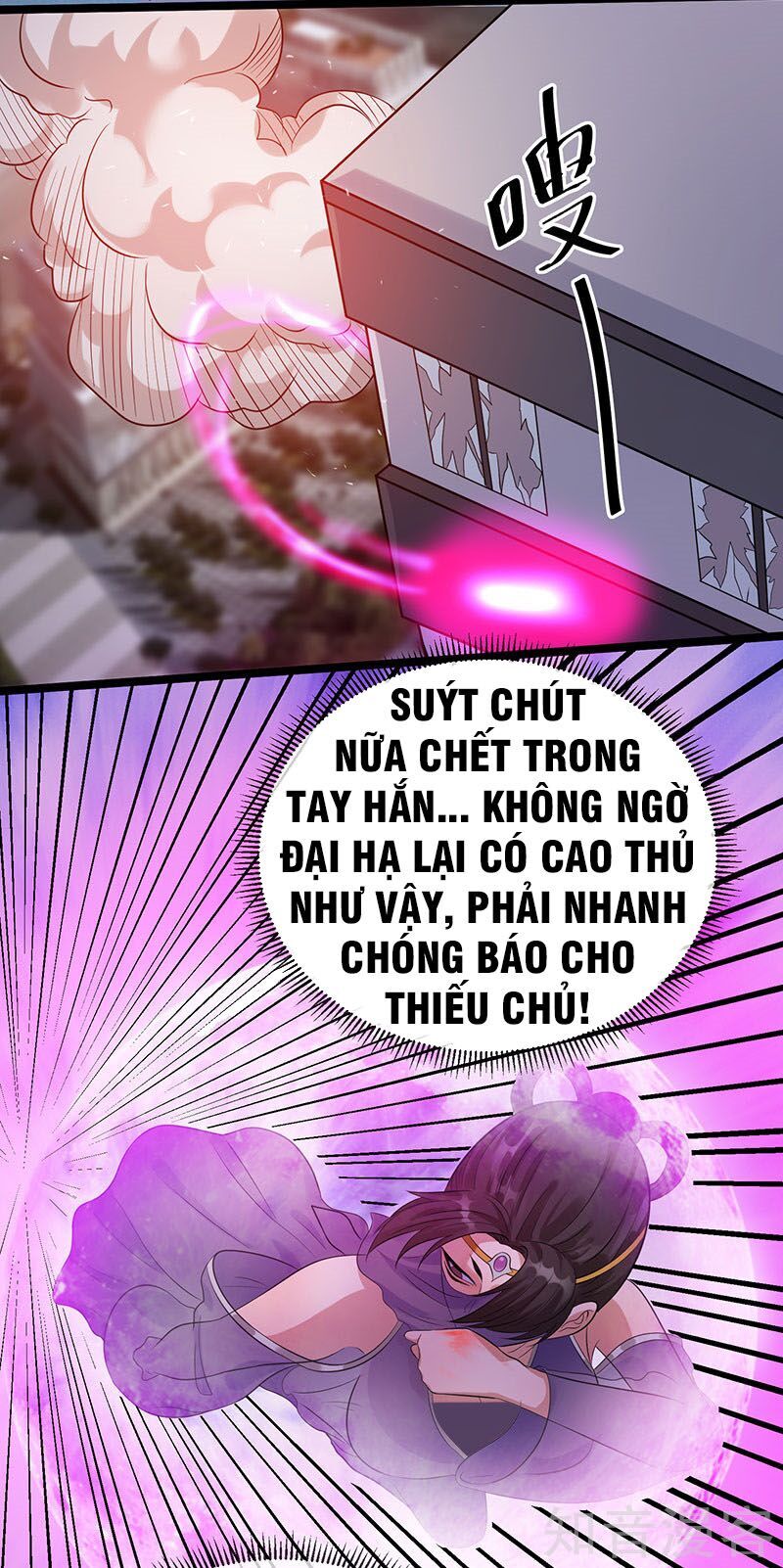 Tiên Vương Trùng Sinh Chapter 38 - Trang 2