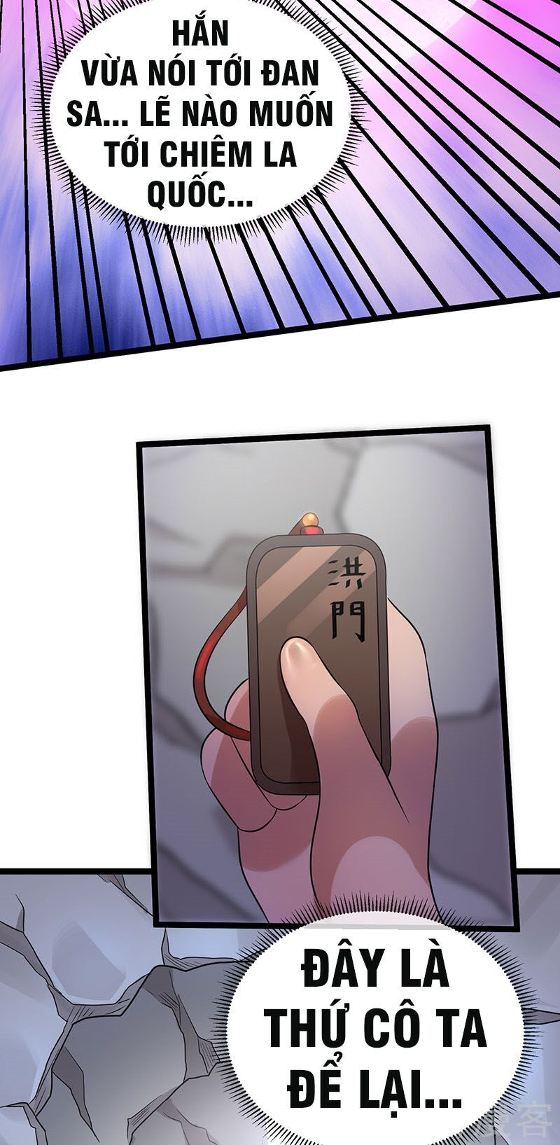 Tiên Vương Trùng Sinh Chapter 38 - Trang 2