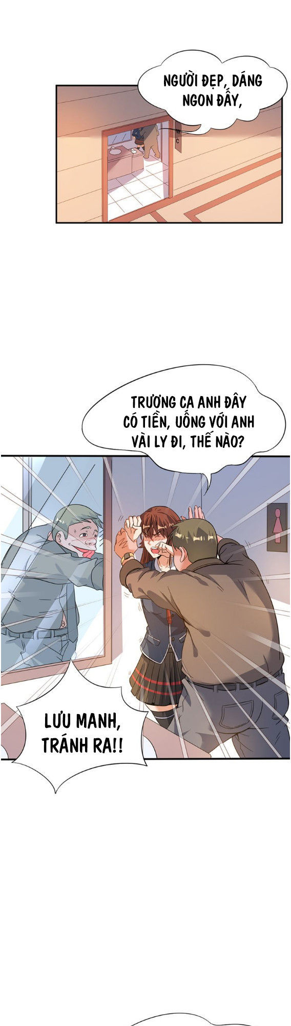 Tiên Vương Trùng Sinh Chapter 4 - Trang 2