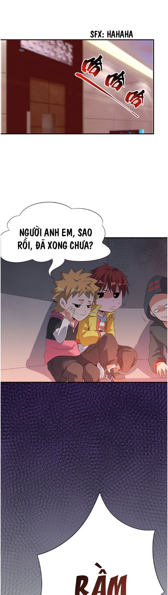 Tiên Vương Trùng Sinh Chapter 4 - Trang 2