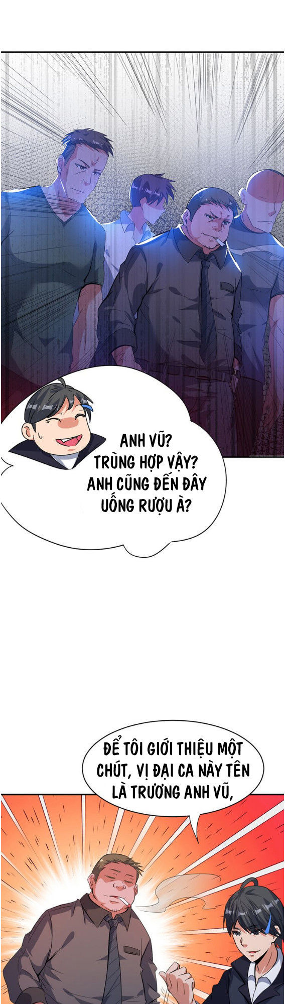 Tiên Vương Trùng Sinh Chapter 4 - Trang 2