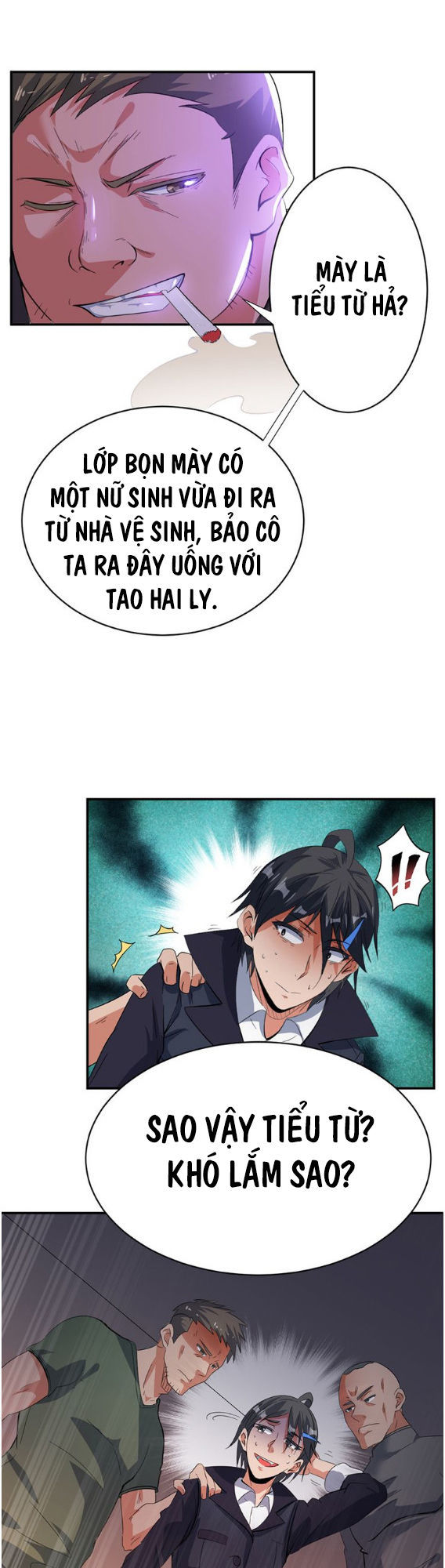 Tiên Vương Trùng Sinh Chapter 4 - Trang 2