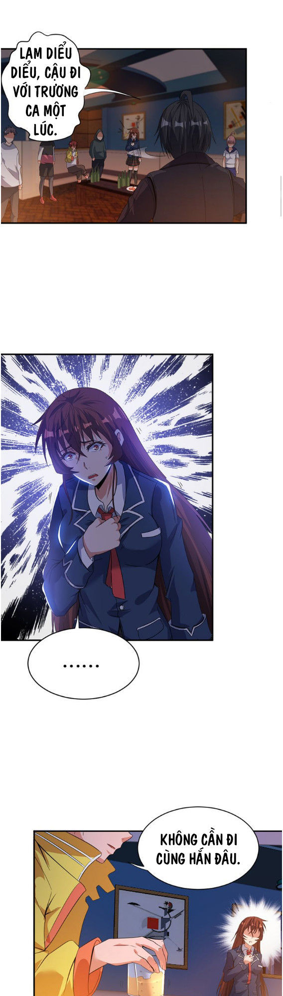 Tiên Vương Trùng Sinh Chapter 4 - Trang 2