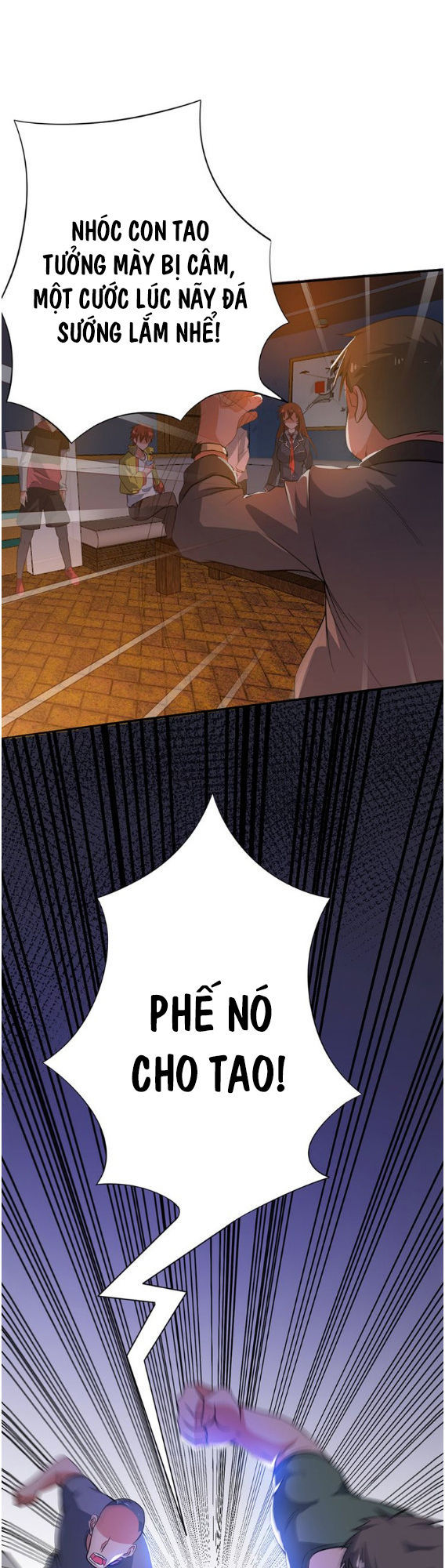 Tiên Vương Trùng Sinh Chapter 4 - Trang 2