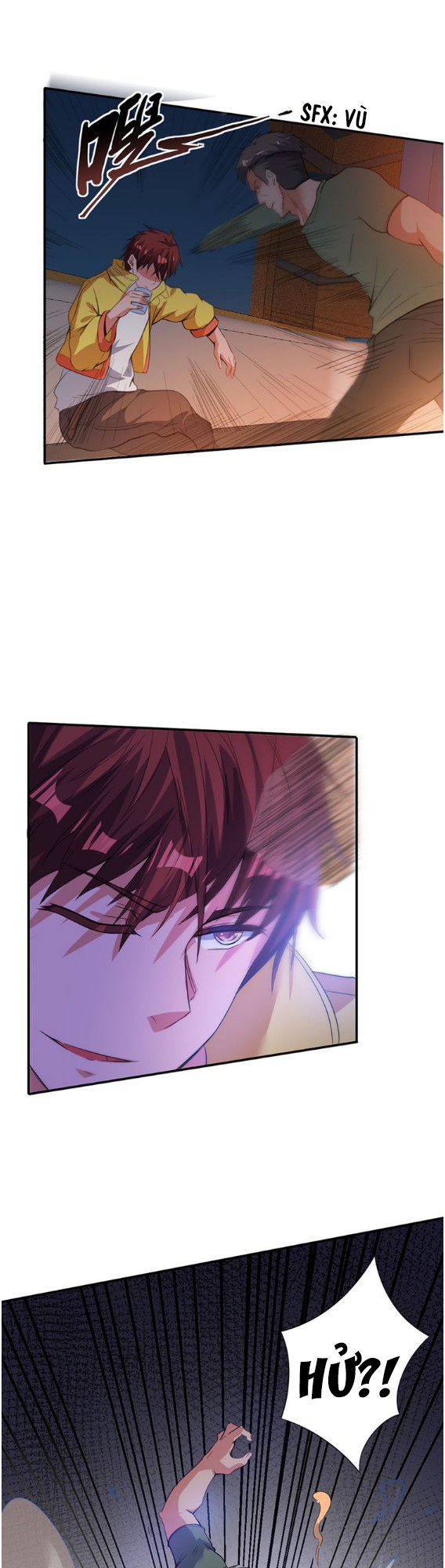 Tiên Vương Trùng Sinh Chapter 4 - Trang 2