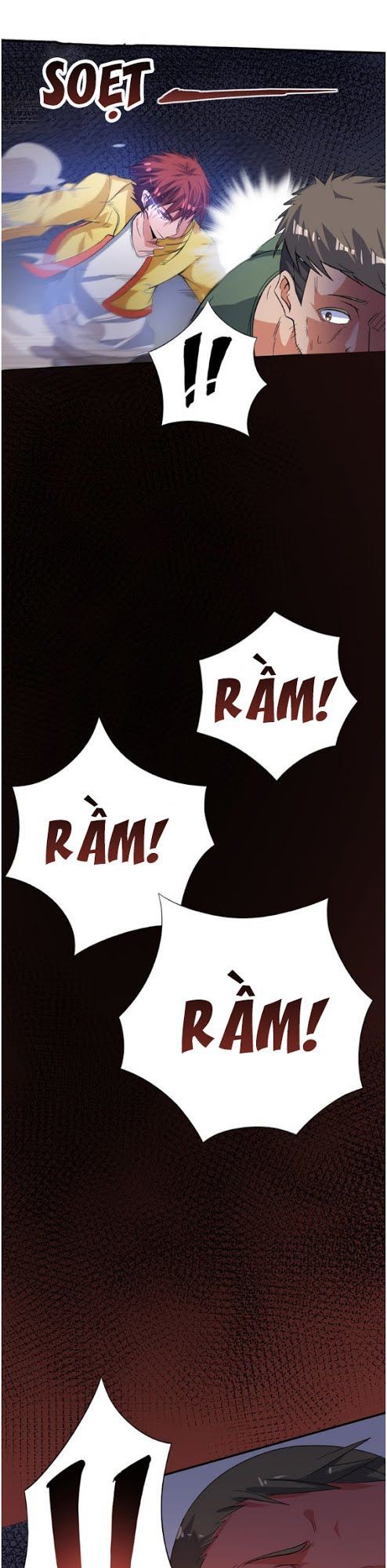 Tiên Vương Trùng Sinh Chapter 4 - Trang 2