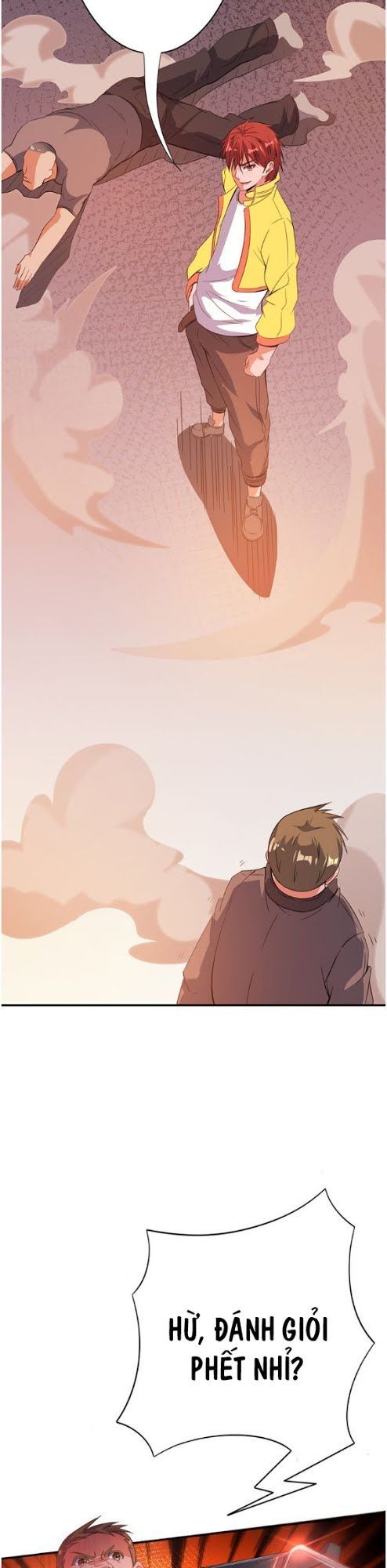 Tiên Vương Trùng Sinh Chapter 4 - Trang 2