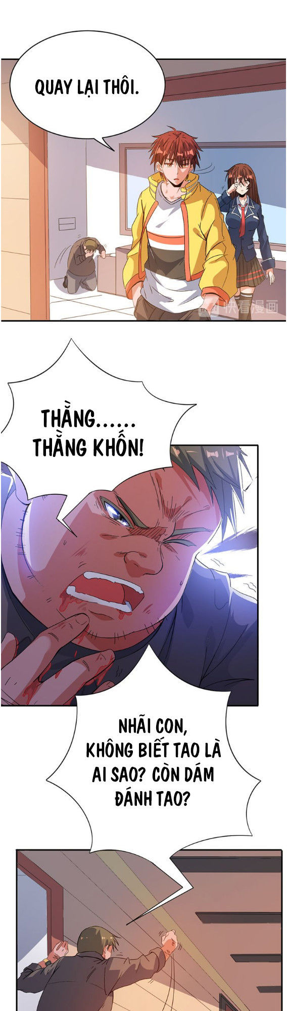 Tiên Vương Trùng Sinh Chapter 4 - Trang 2