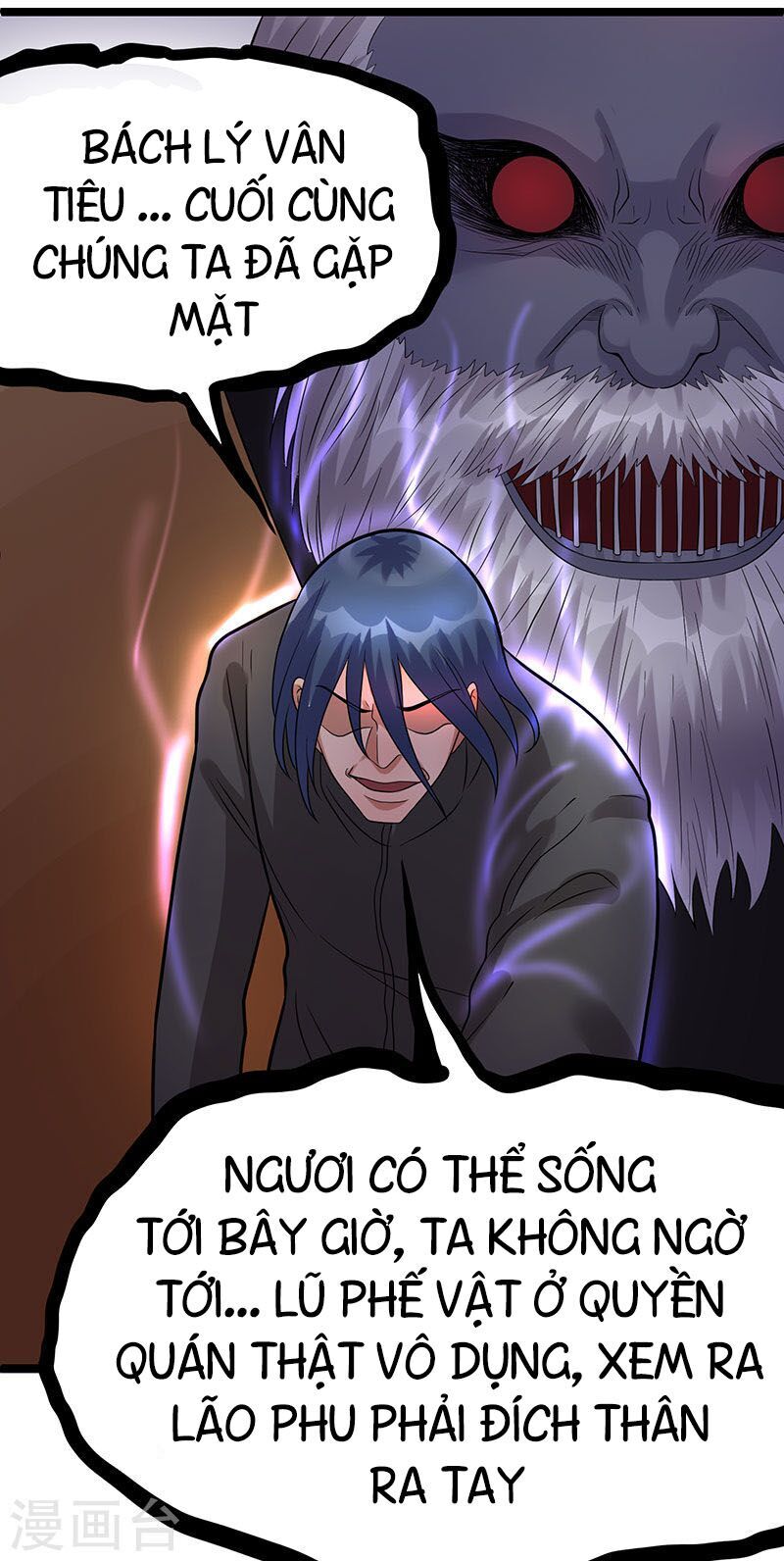 Tiên Vương Trùng Sinh Chapter 40 - Trang 2