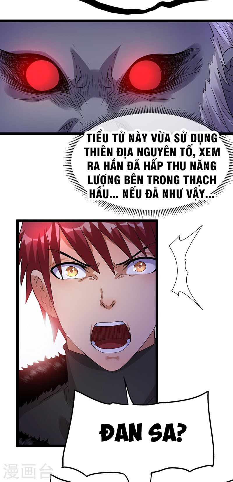 Tiên Vương Trùng Sinh Chapter 40 - Trang 2