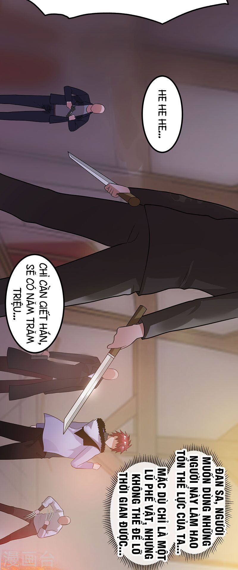 Tiên Vương Trùng Sinh Chapter 40 - Trang 2