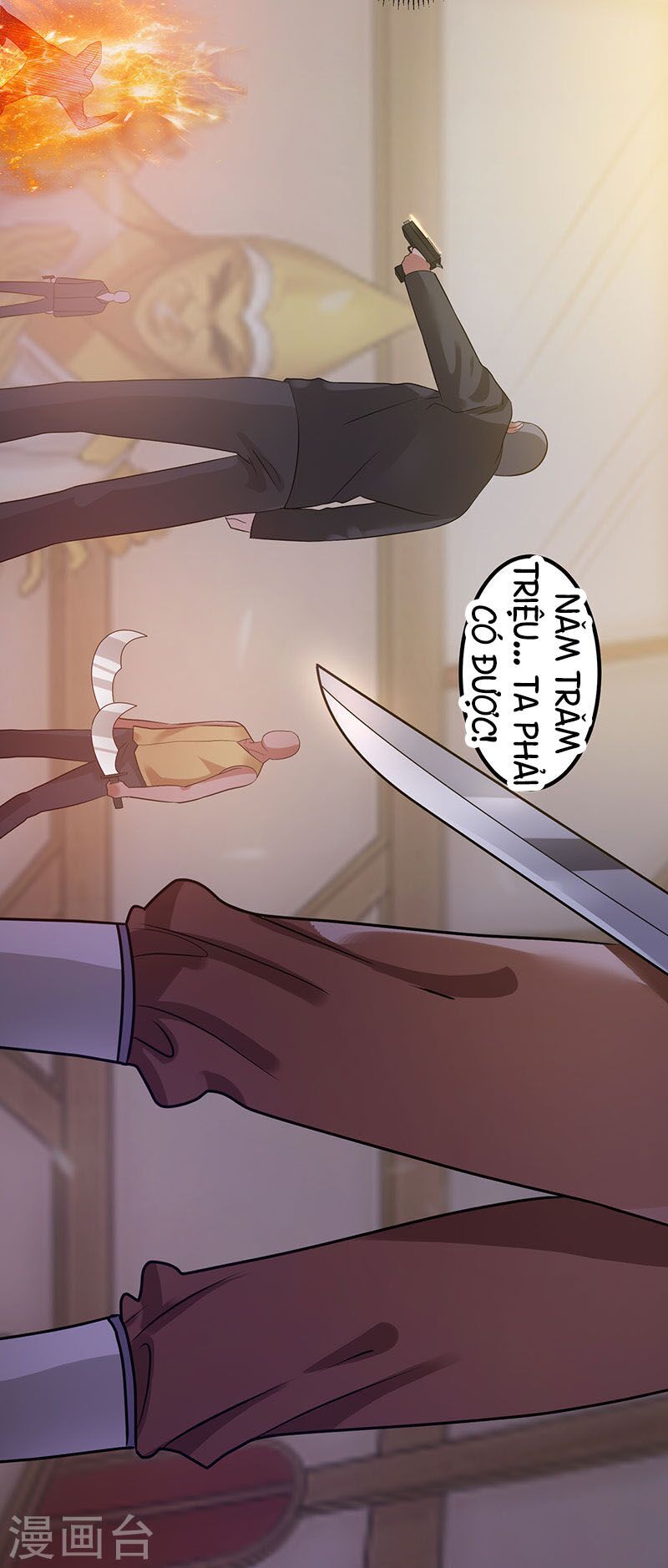 Tiên Vương Trùng Sinh Chapter 40 - Trang 2