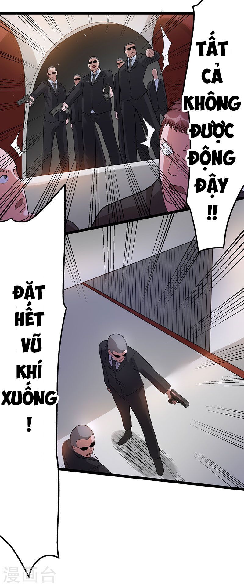 Tiên Vương Trùng Sinh Chapter 40 - Trang 2