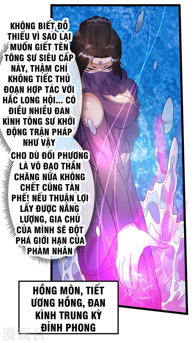 Tiên Vương Trùng Sinh Chapter 40 - Trang 2