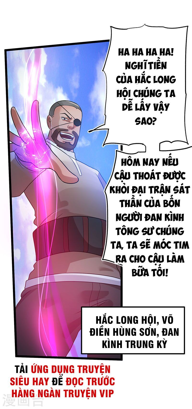 Tiên Vương Trùng Sinh Chapter 40 - Trang 2