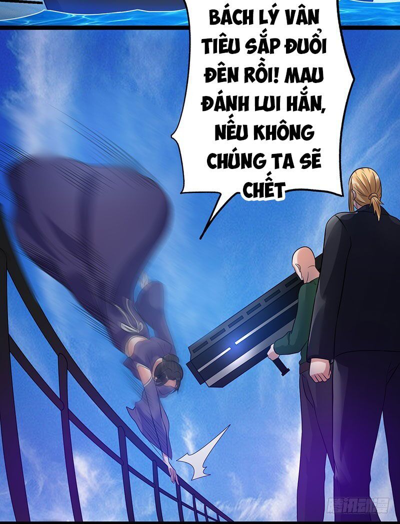 Tiên Vương Trùng Sinh Chapter 41 - Trang 2