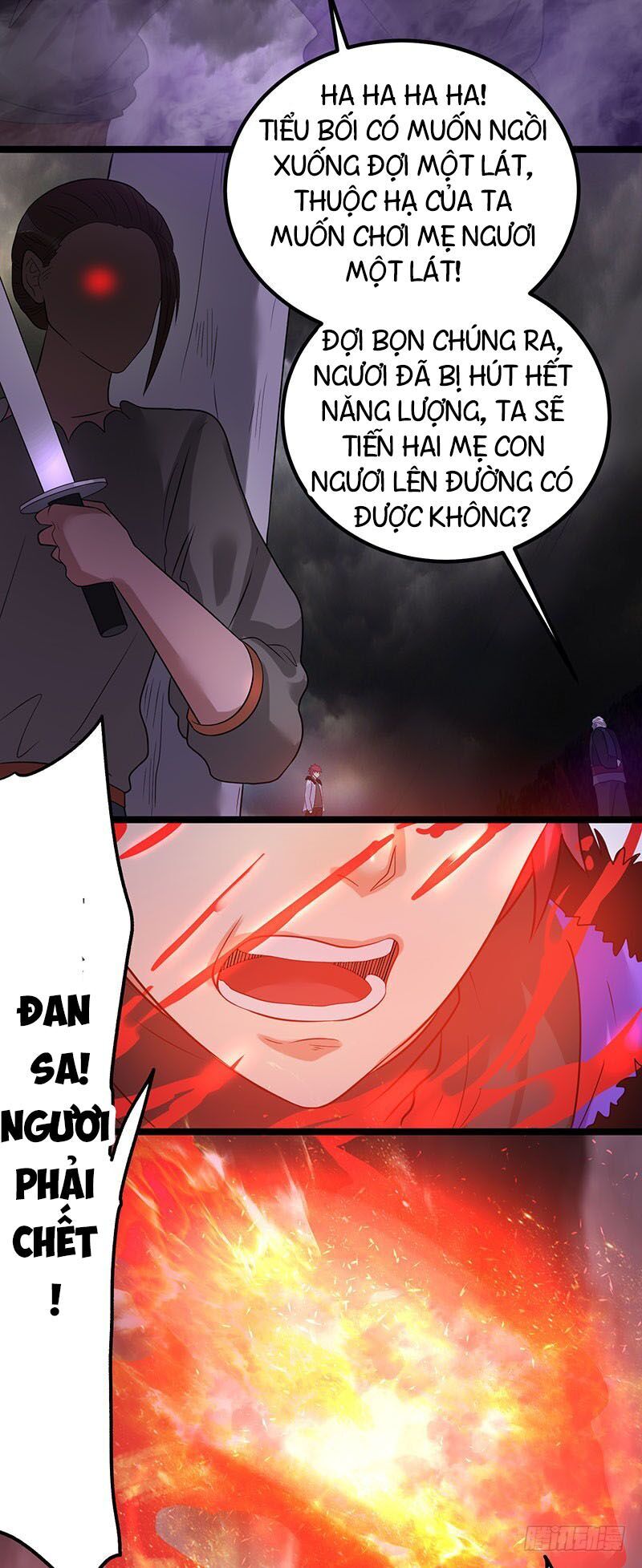 Tiên Vương Trùng Sinh Chapter 41 - Trang 2