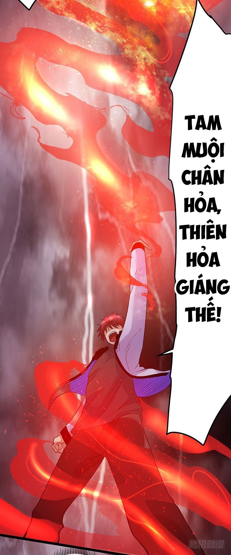 Tiên Vương Trùng Sinh Chapter 41 - Trang 2