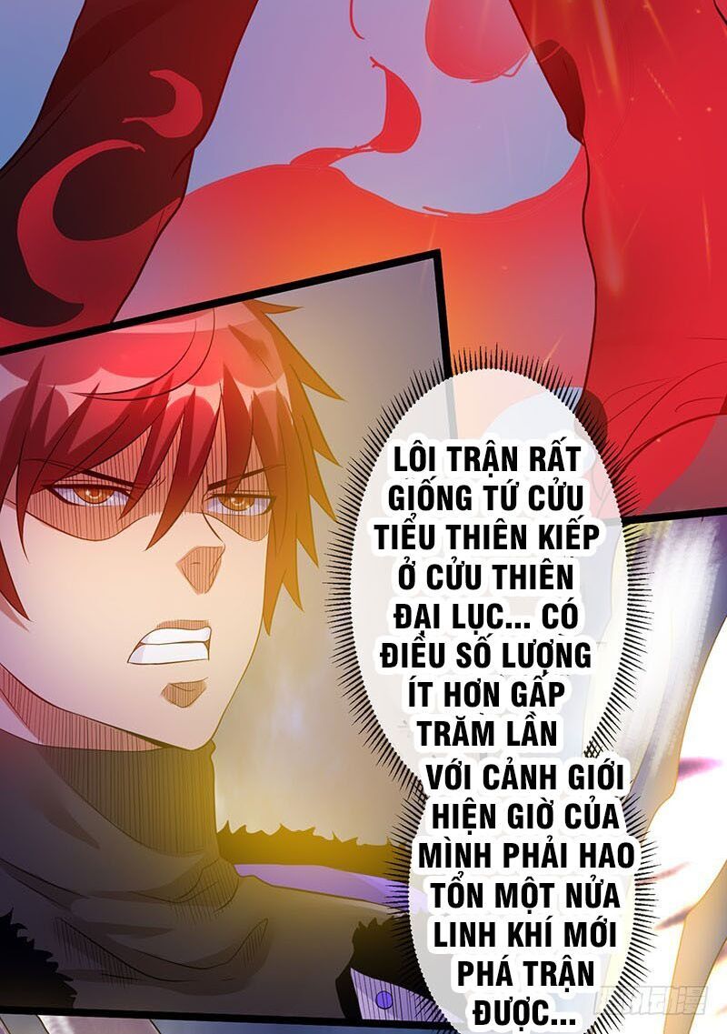 Tiên Vương Trùng Sinh Chapter 41 - Trang 2