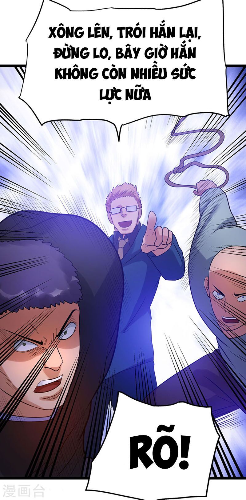 Tiên Vương Trùng Sinh Chapter 42 - Trang 2