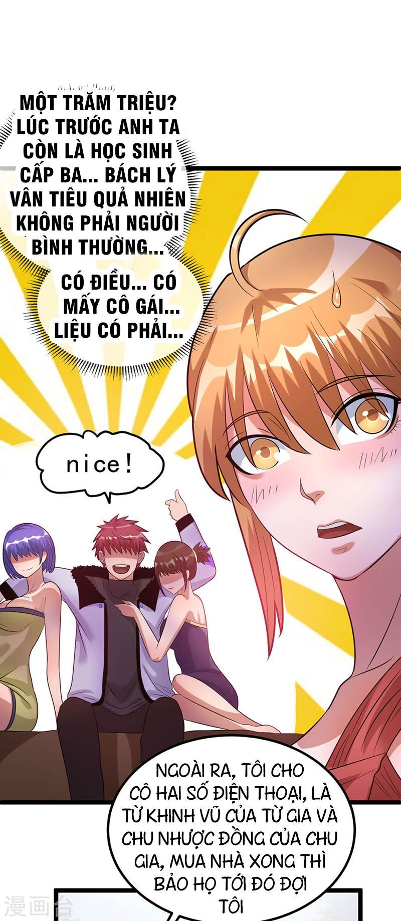 Tiên Vương Trùng Sinh Chapter 44 - Trang 2