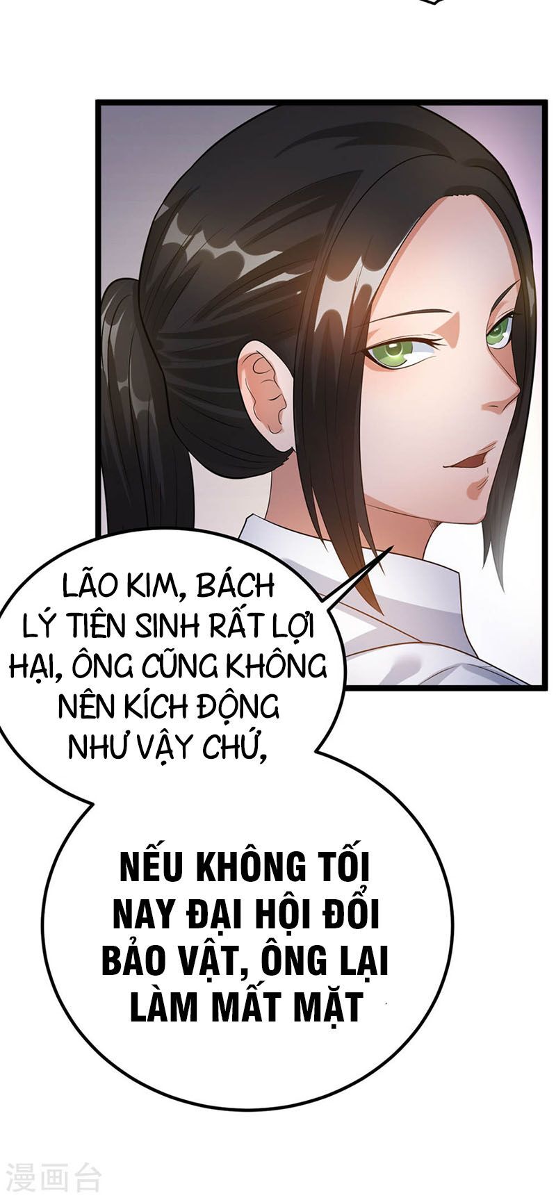 Tiên Vương Trùng Sinh Chapter 44 - Trang 2