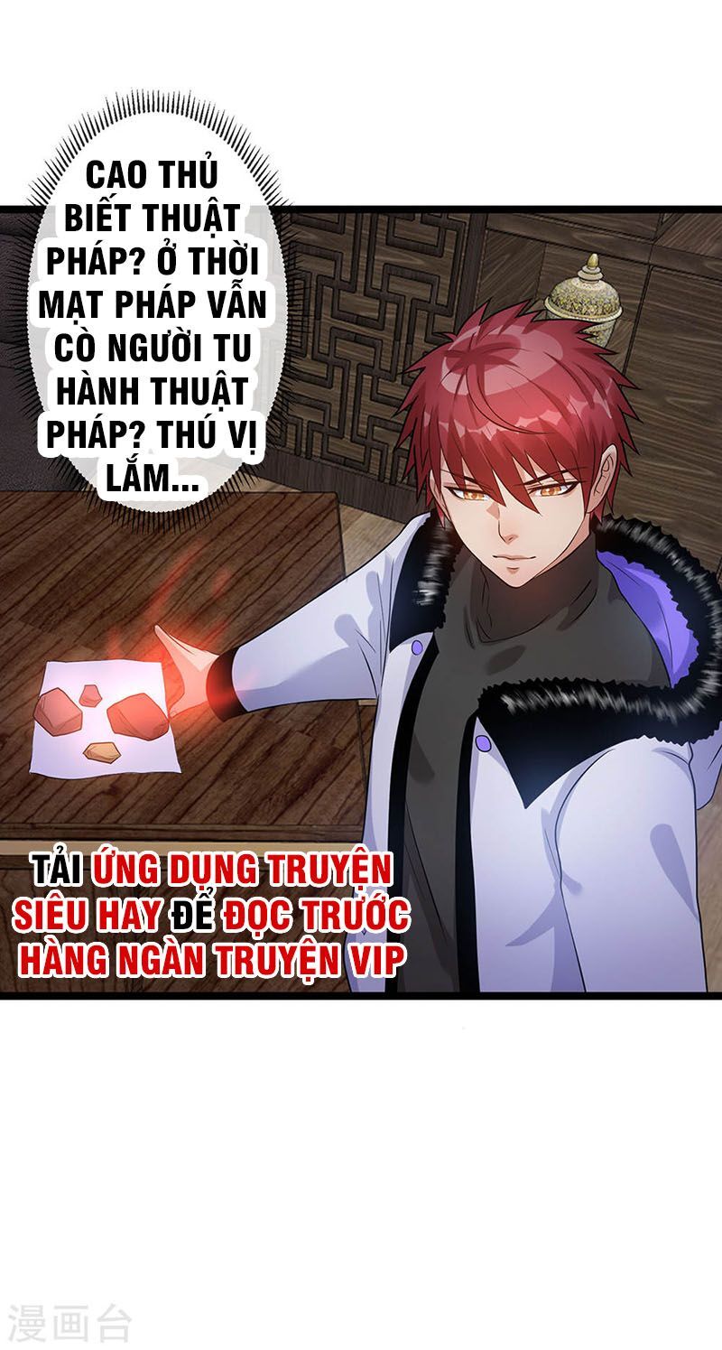 Tiên Vương Trùng Sinh Chapter 44 - Trang 2