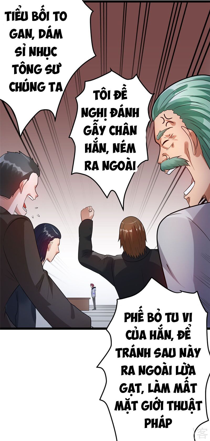 Tiên Vương Trùng Sinh Chapter 46 - Trang 2