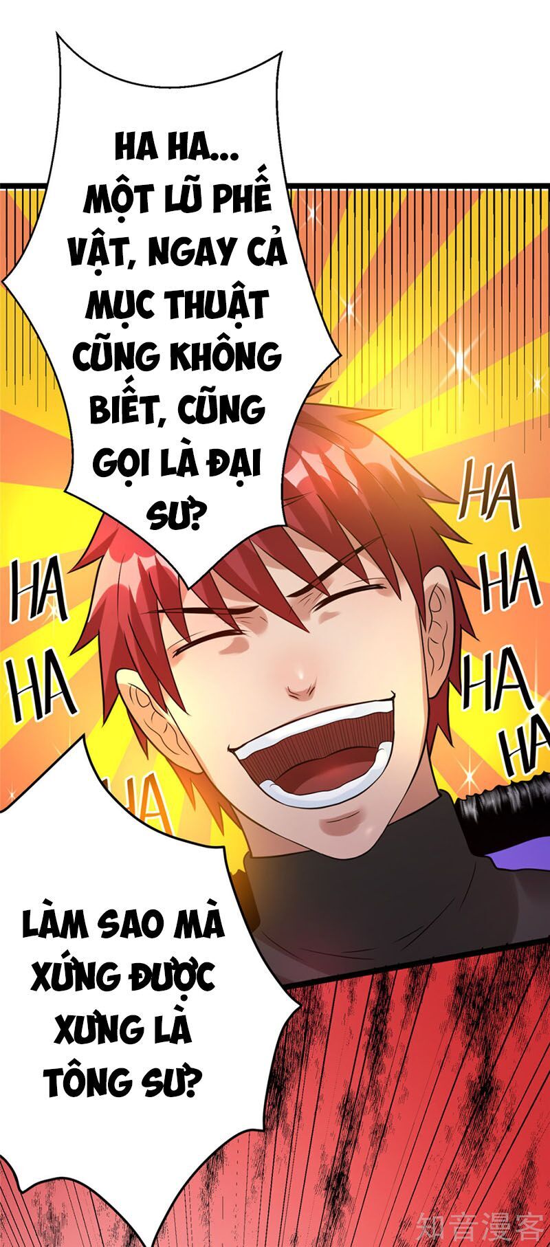 Tiên Vương Trùng Sinh Chapter 46 - Trang 2