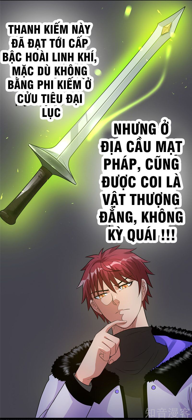 Tiên Vương Trùng Sinh Chapter 46 - Trang 2