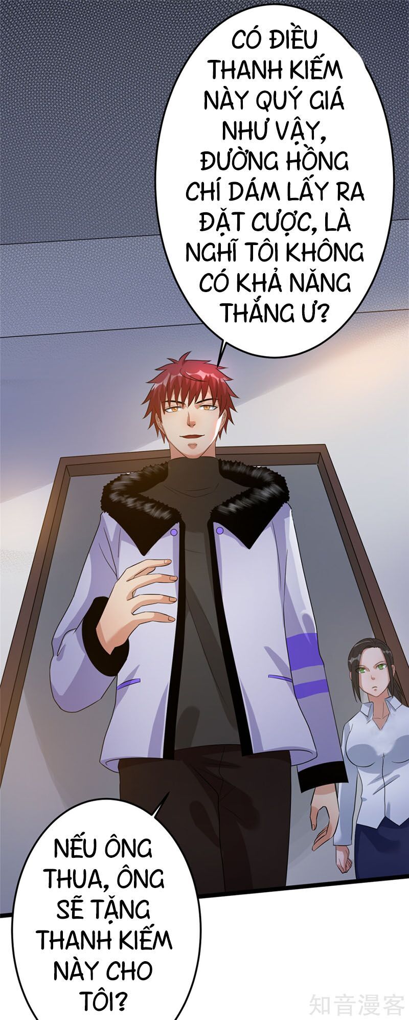 Tiên Vương Trùng Sinh Chapter 46 - Trang 2