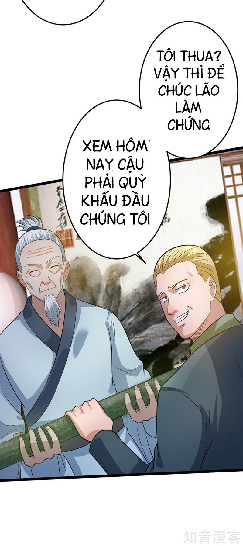 Tiên Vương Trùng Sinh Chapter 46 - Trang 2