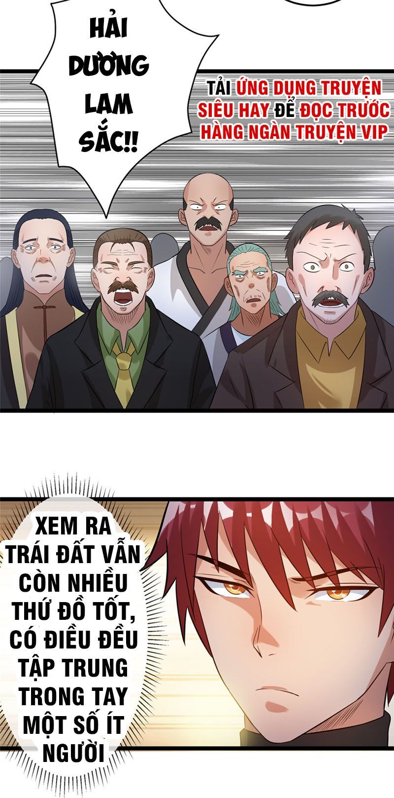 Tiên Vương Trùng Sinh Chapter 46 - Trang 2