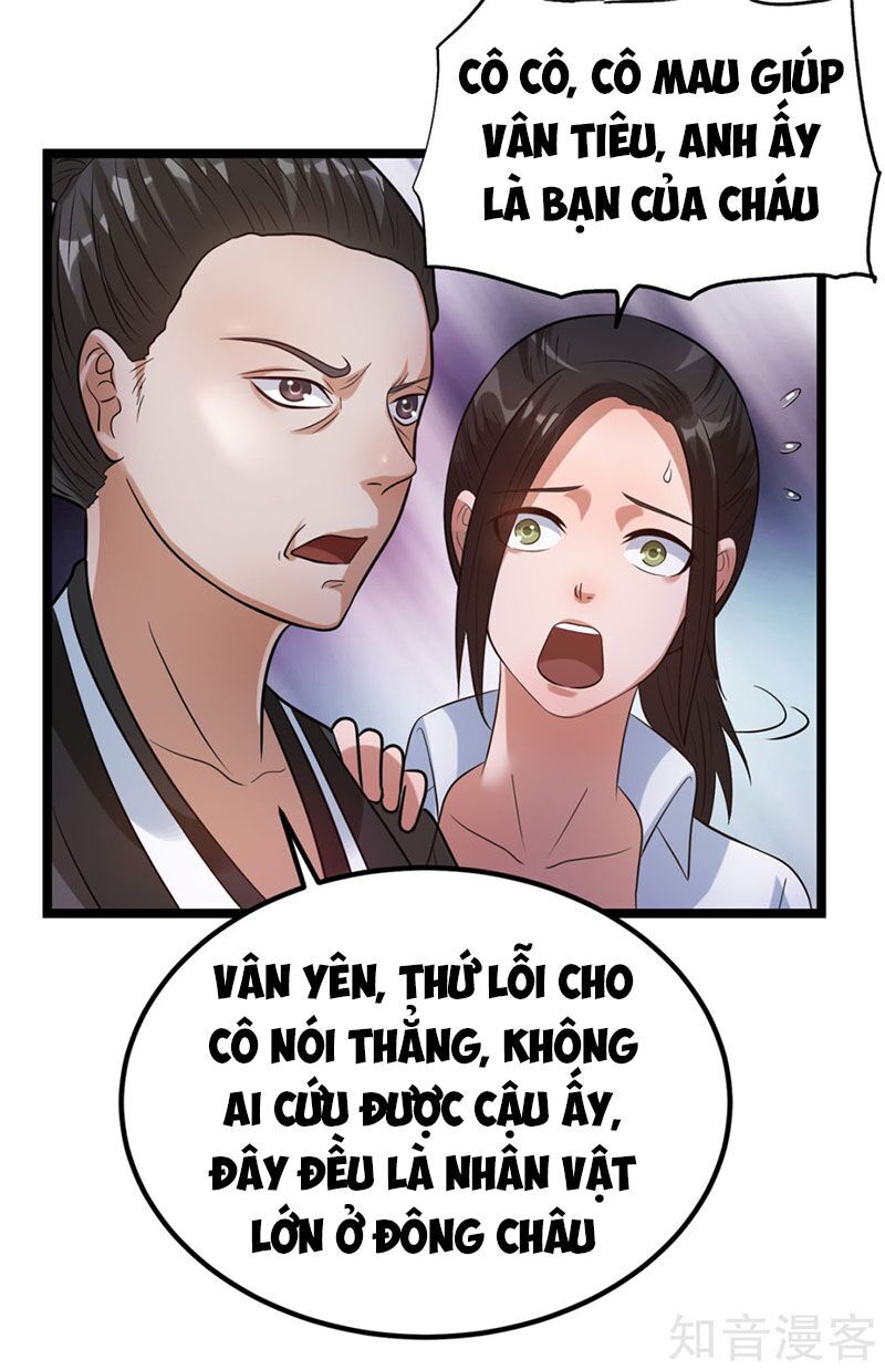 Tiên Vương Trùng Sinh Chapter 47 - Trang 2