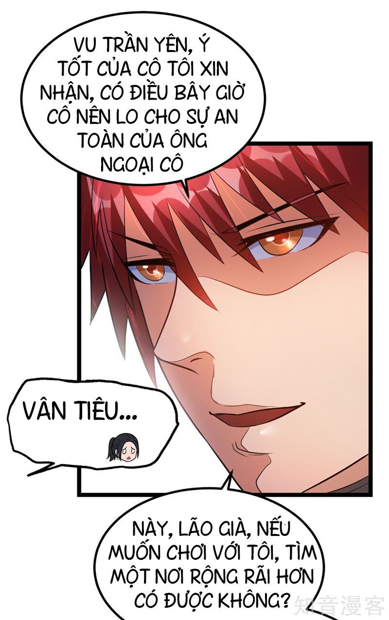 Tiên Vương Trùng Sinh Chapter 47 - Trang 2