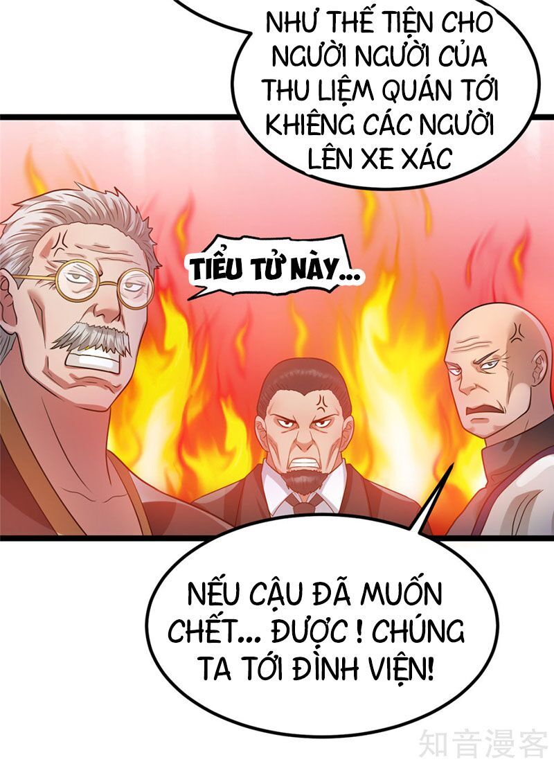 Tiên Vương Trùng Sinh Chapter 47 - Trang 2