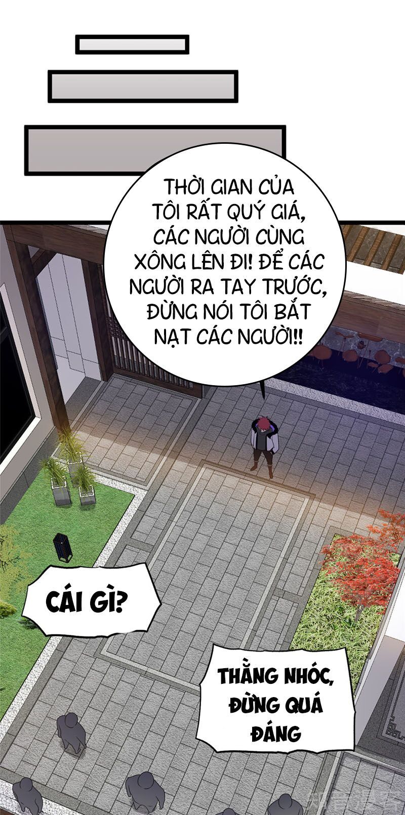 Tiên Vương Trùng Sinh Chapter 47 - Trang 2