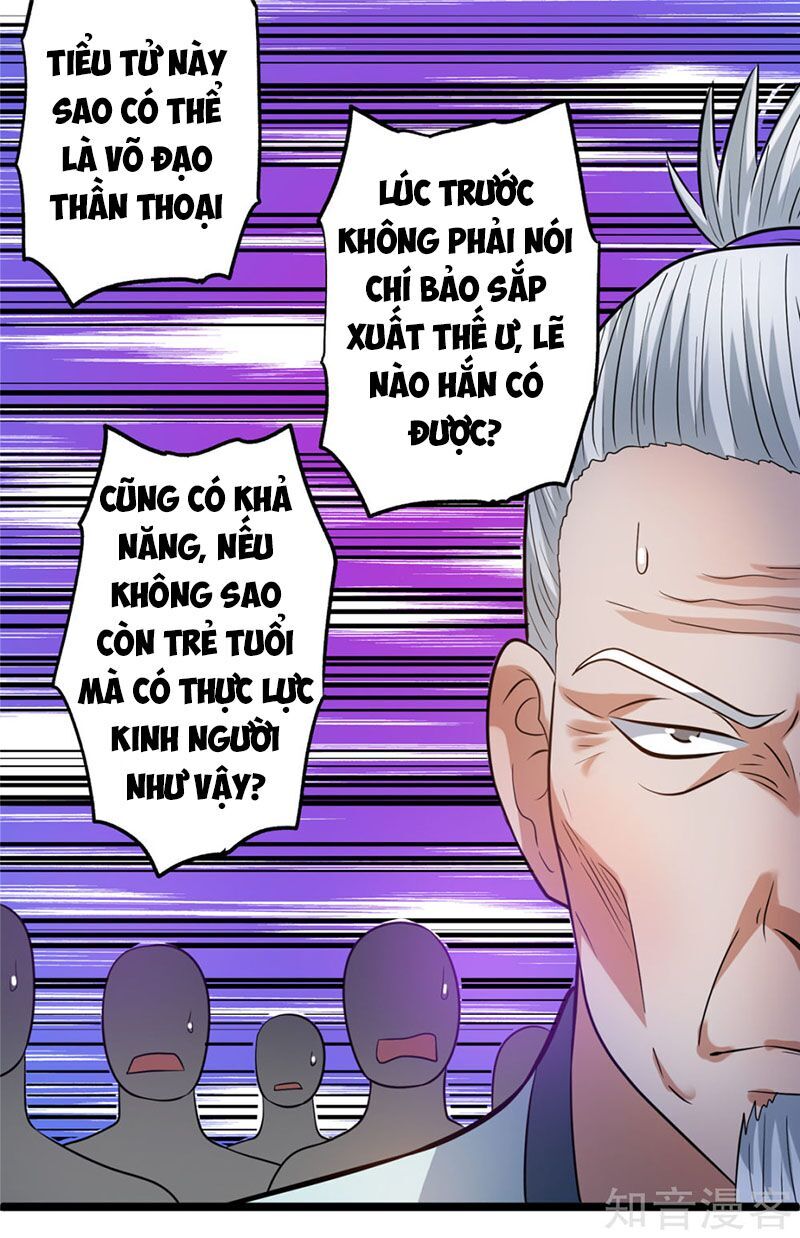 Tiên Vương Trùng Sinh Chapter 47 - Trang 2